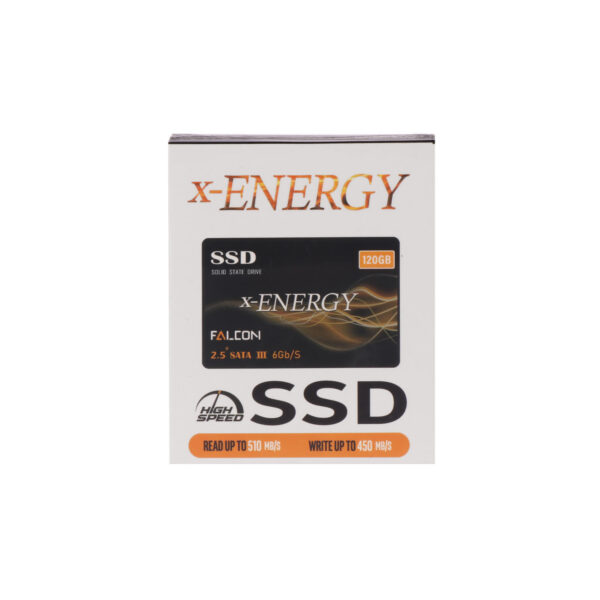 ssd x-energy falcon | لایف رایان زنجان