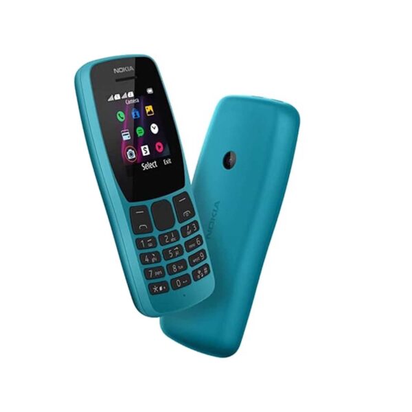 گوشی موبایل نوکیا 110 مدل TA-1467 DS 2022 Nokia 110 TA-1467 DS 2022 mobile phone | لایف رایان
