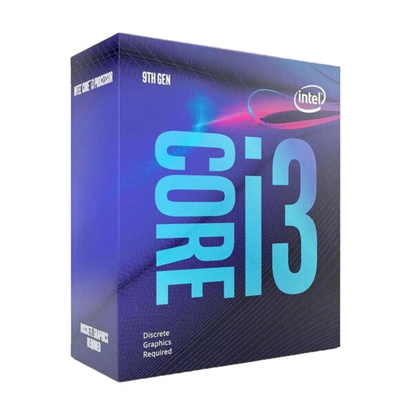 CPU intel CORE i3 i3-9100f | لایف رایان زنجان