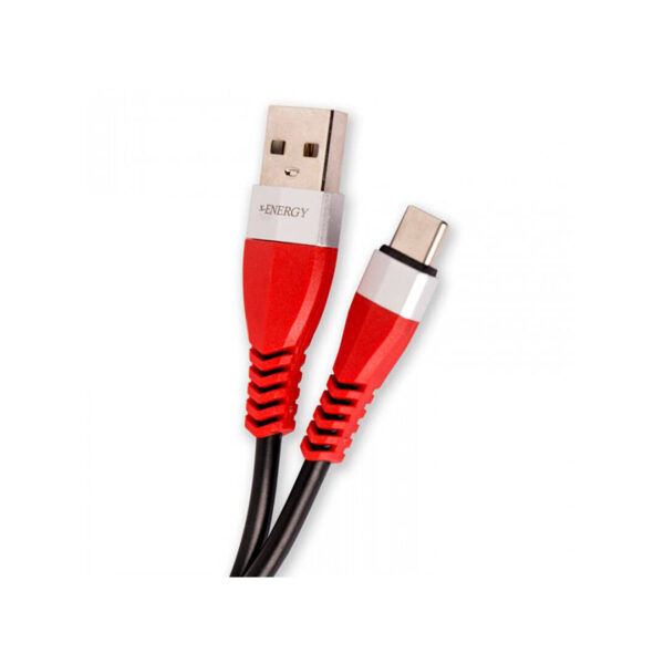 cable USB to TYPE C x-ENERGY X-230 | لایف رایان زنجان