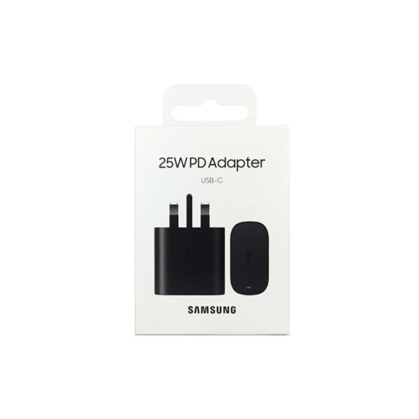 charger-samsung-25w-pd-adapter | لایف رایان زنجان