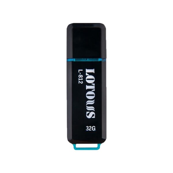 فلش مموری لوتوس مدل L-812 USB 3.1 ظرفیت 32 گیگابایت Flash memory Lotous model : L-812 USB 3.1 | لایف رایان