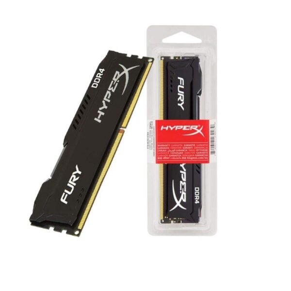 RAM 4GB DDR4 HYPERX | لایف رایان زنجان