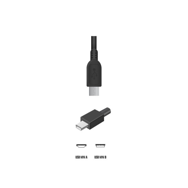 PV-C900 USB TO MINI AF-5P OTG | لایف رایان زنجان
