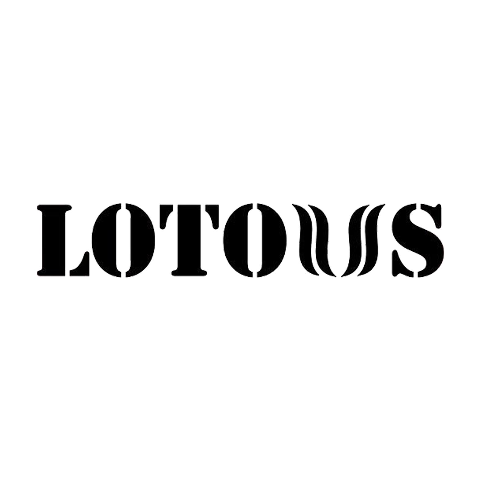 لوگو برند لوتوس lotous logo - لایف رایان