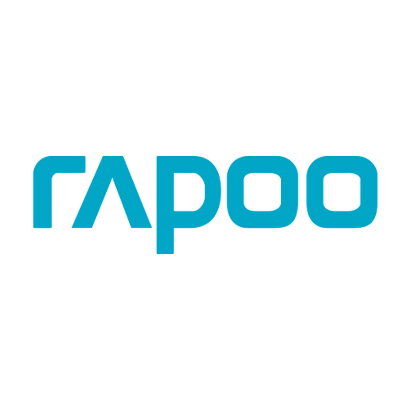 لوگو برند رپو rapoo logo - لایف رایان