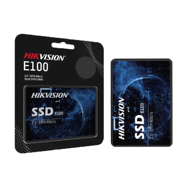 ssd-hikvision- e100-128gb لایف رایان زنجان