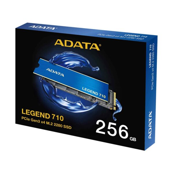 ssd-adata-legend-710-256gb لایف رایان زنجان