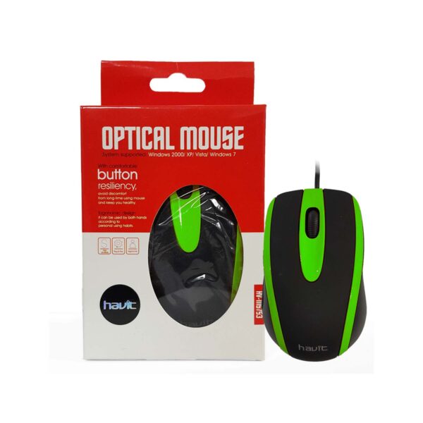 mouse-havit-hv-m5753 لایف رایان زنجان