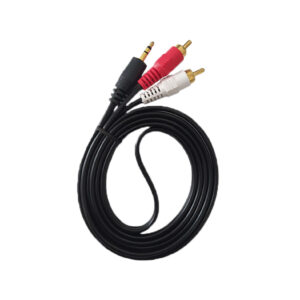 Enzo-audio-Cable-1-5m-model-AV12 فروشگاه اینترنتی لایف رایان